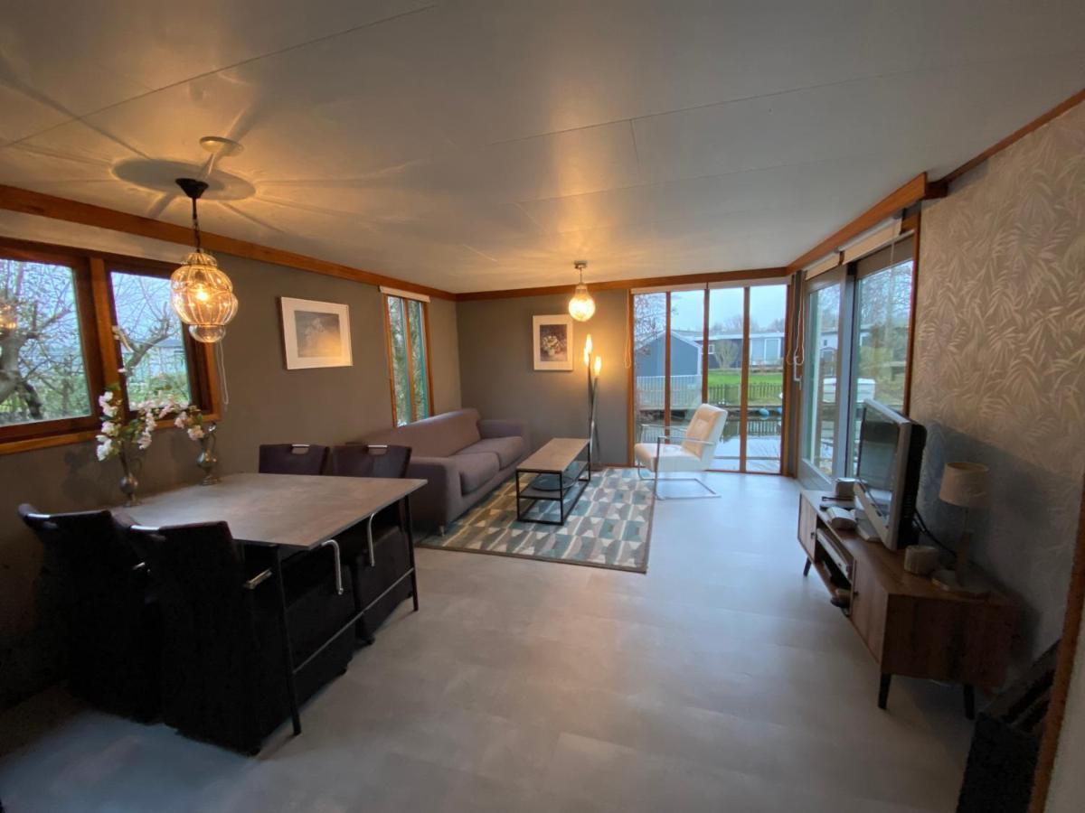 Vakantiehuisje Makkum Nl - T11 Kültér fotó