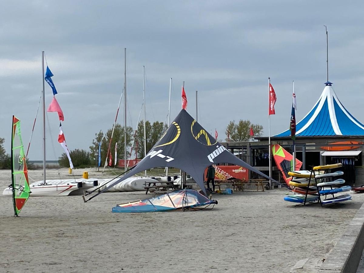 Vakantiehuisje Makkum Nl - T11 Kültér fotó