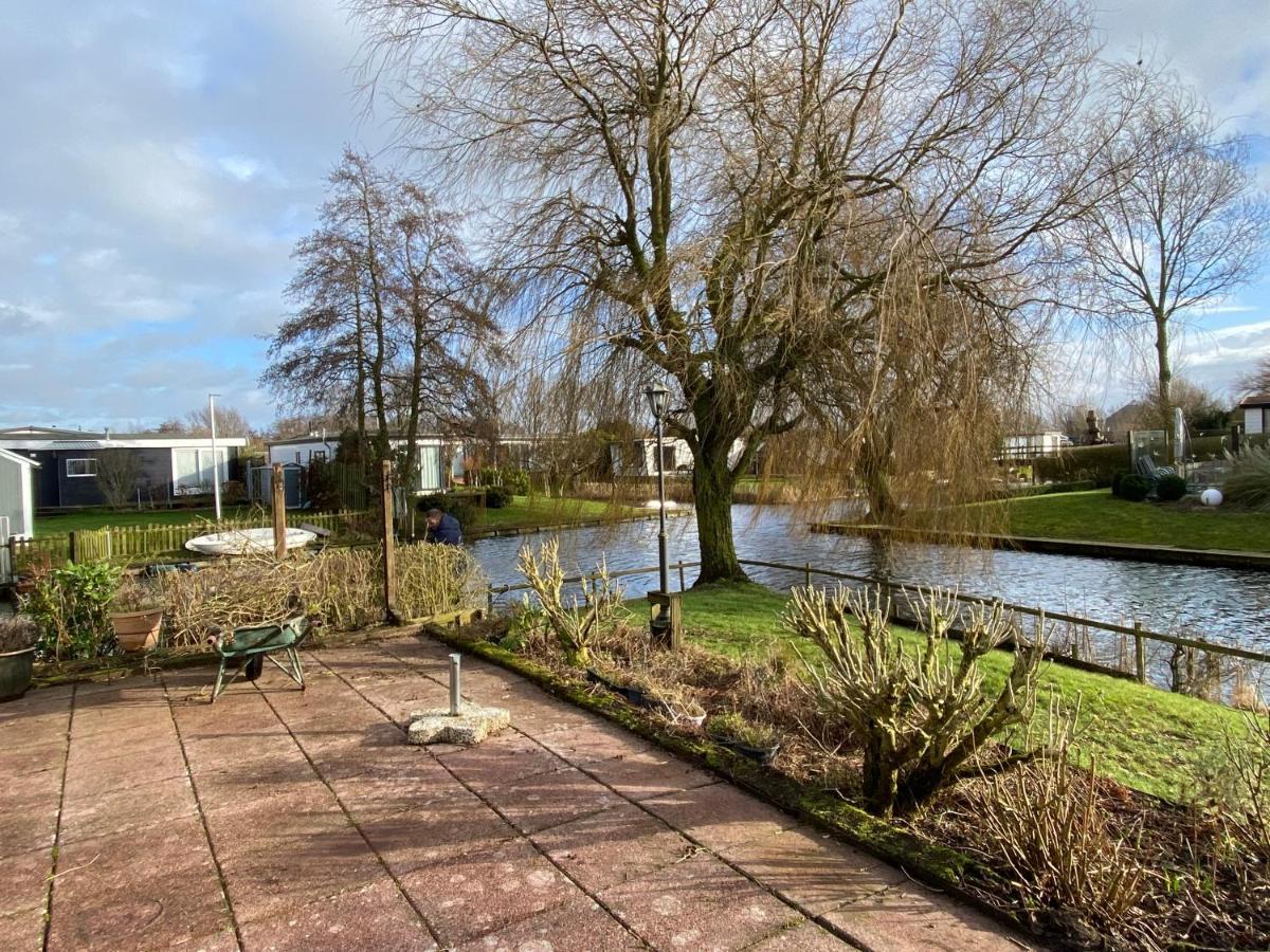 Vakantiehuisje Makkum Nl - T11 Kültér fotó