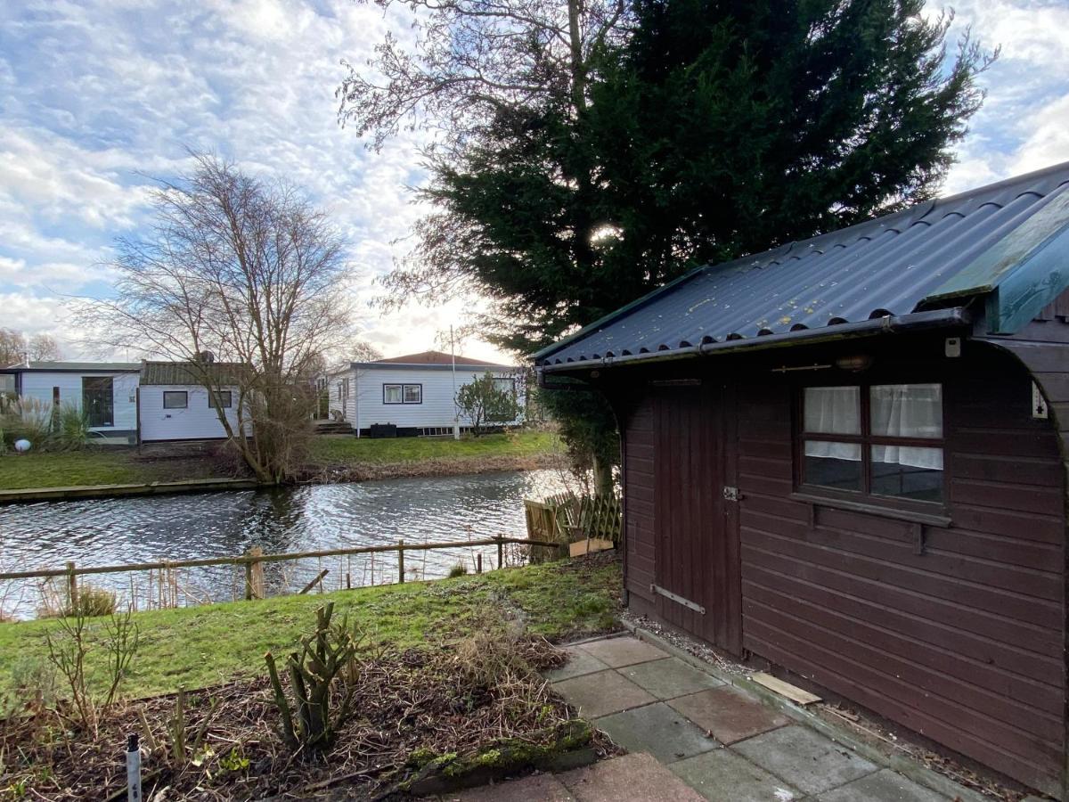 Vakantiehuisje Makkum Nl - T11 Kültér fotó