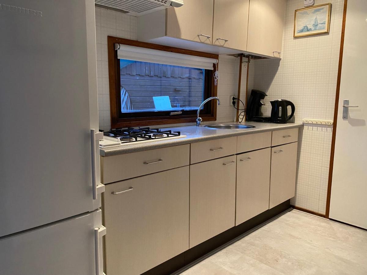 Vakantiehuisje Makkum Nl - T11 Kültér fotó