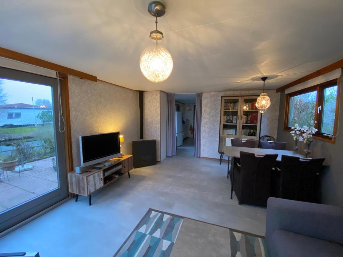 Vakantiehuisje Makkum Nl - T11 Kültér fotó