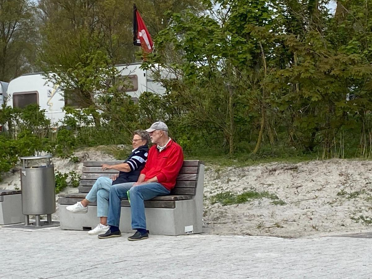 Vakantiehuisje Makkum Nl - T11 Kültér fotó