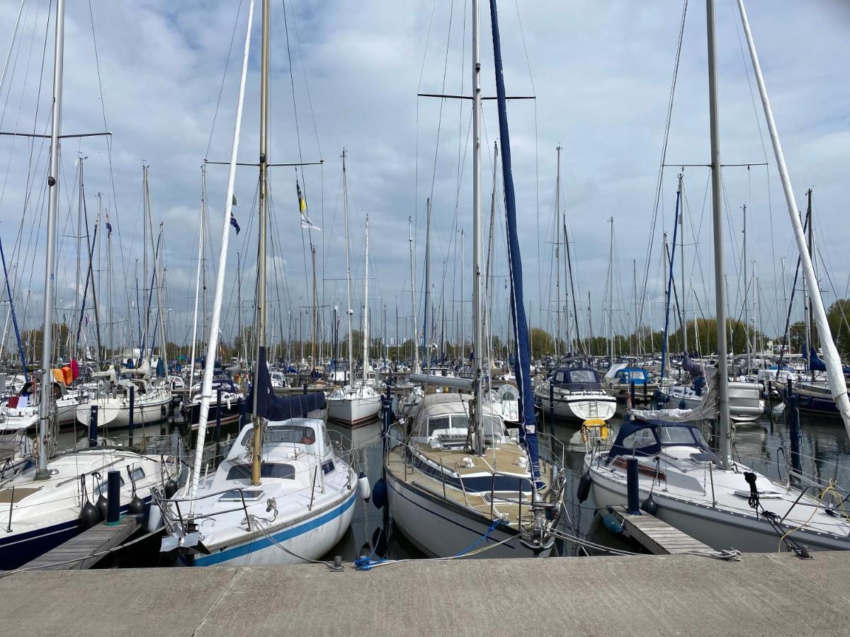 Vakantiehuisje Makkum Nl - T11 Kültér fotó