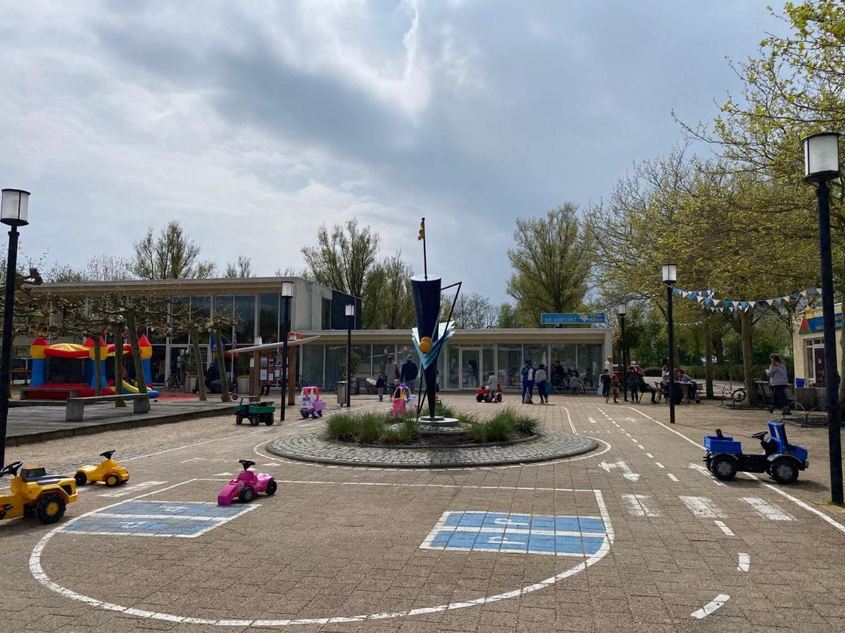 Vakantiehuisje Makkum Nl - T11 Kültér fotó
