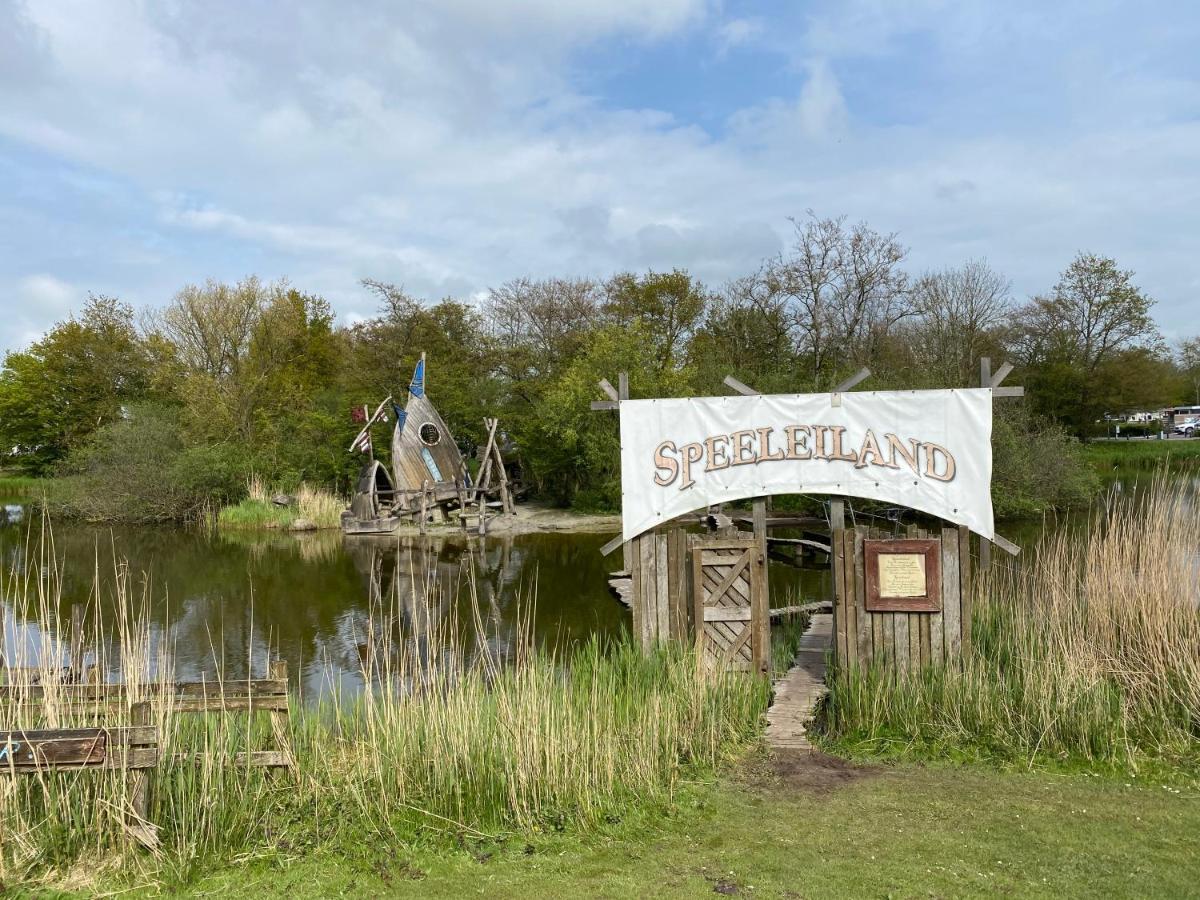 Vakantiehuisje Makkum Nl - T11 Kültér fotó