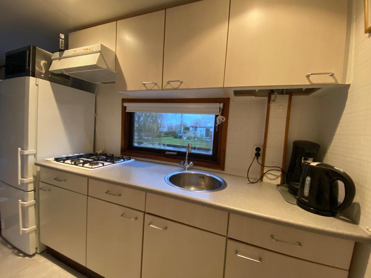 Vakantiehuisje Makkum Nl - T11 Kültér fotó