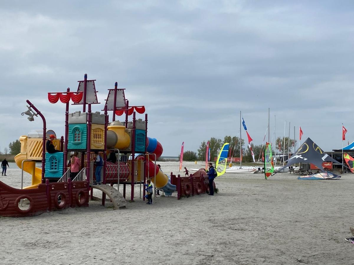 Vakantiehuisje Makkum Nl - T11 Kültér fotó