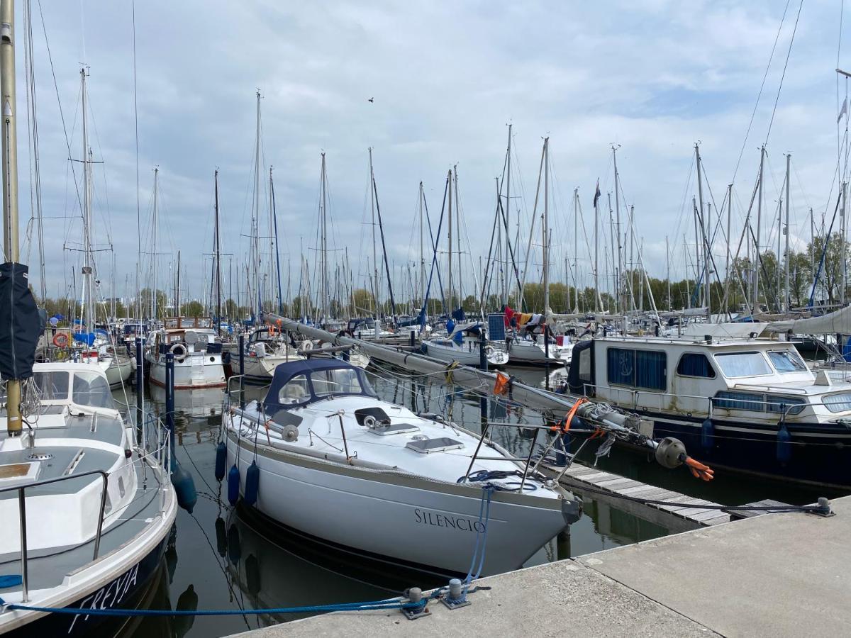Vakantiehuisje Makkum Nl - T11 Kültér fotó