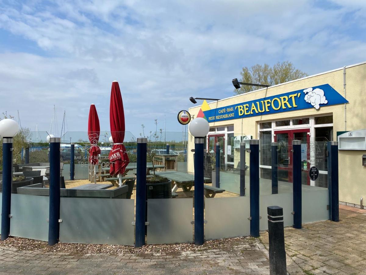 Vakantiehuisje Makkum Nl - T11 Kültér fotó