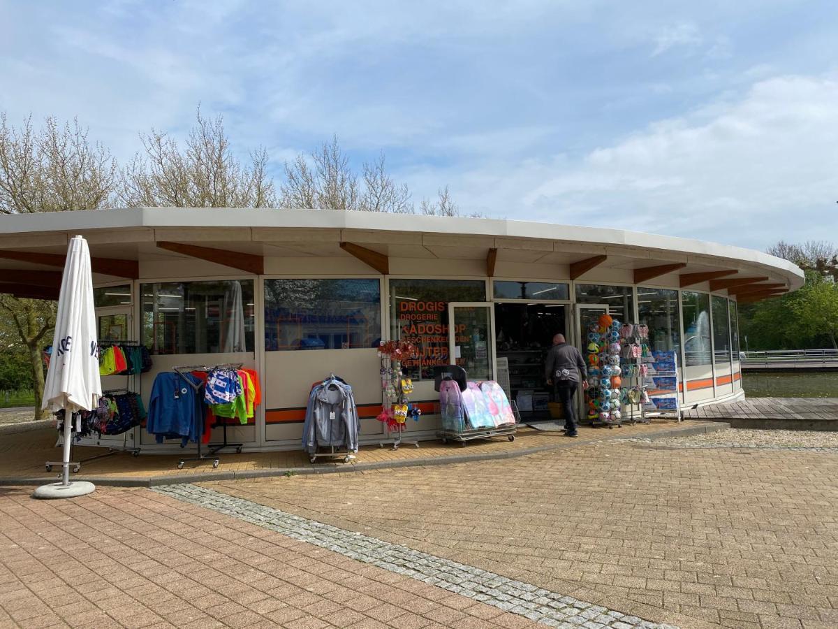Vakantiehuisje Makkum Nl - T11 Kültér fotó