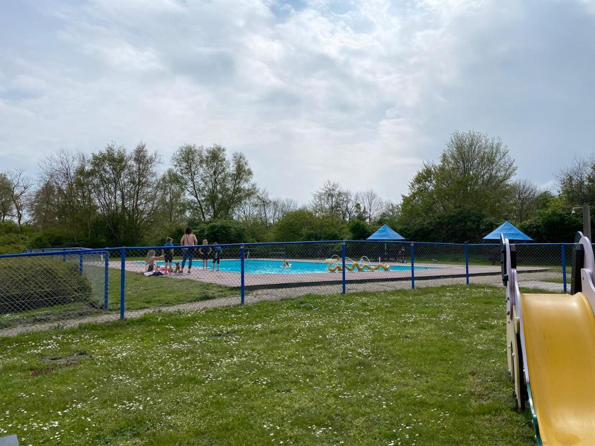 Vakantiehuisje Makkum Nl - T11 Kültér fotó