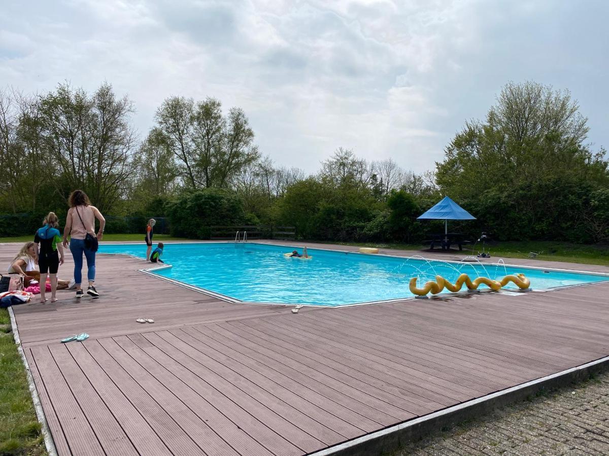 Vakantiehuisje Makkum Nl - T11 Kültér fotó