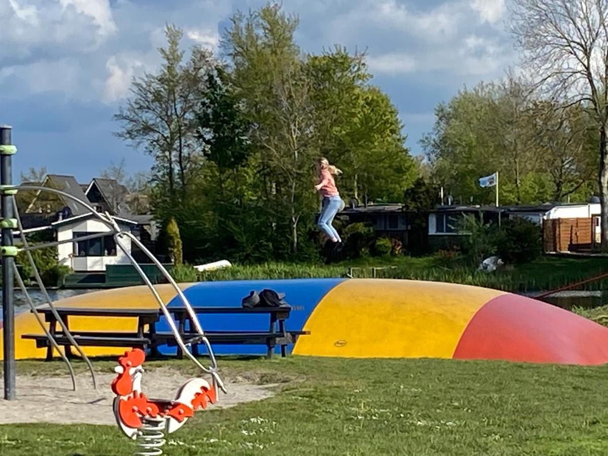 Vakantiehuisje Makkum Nl - T11 Kültér fotó