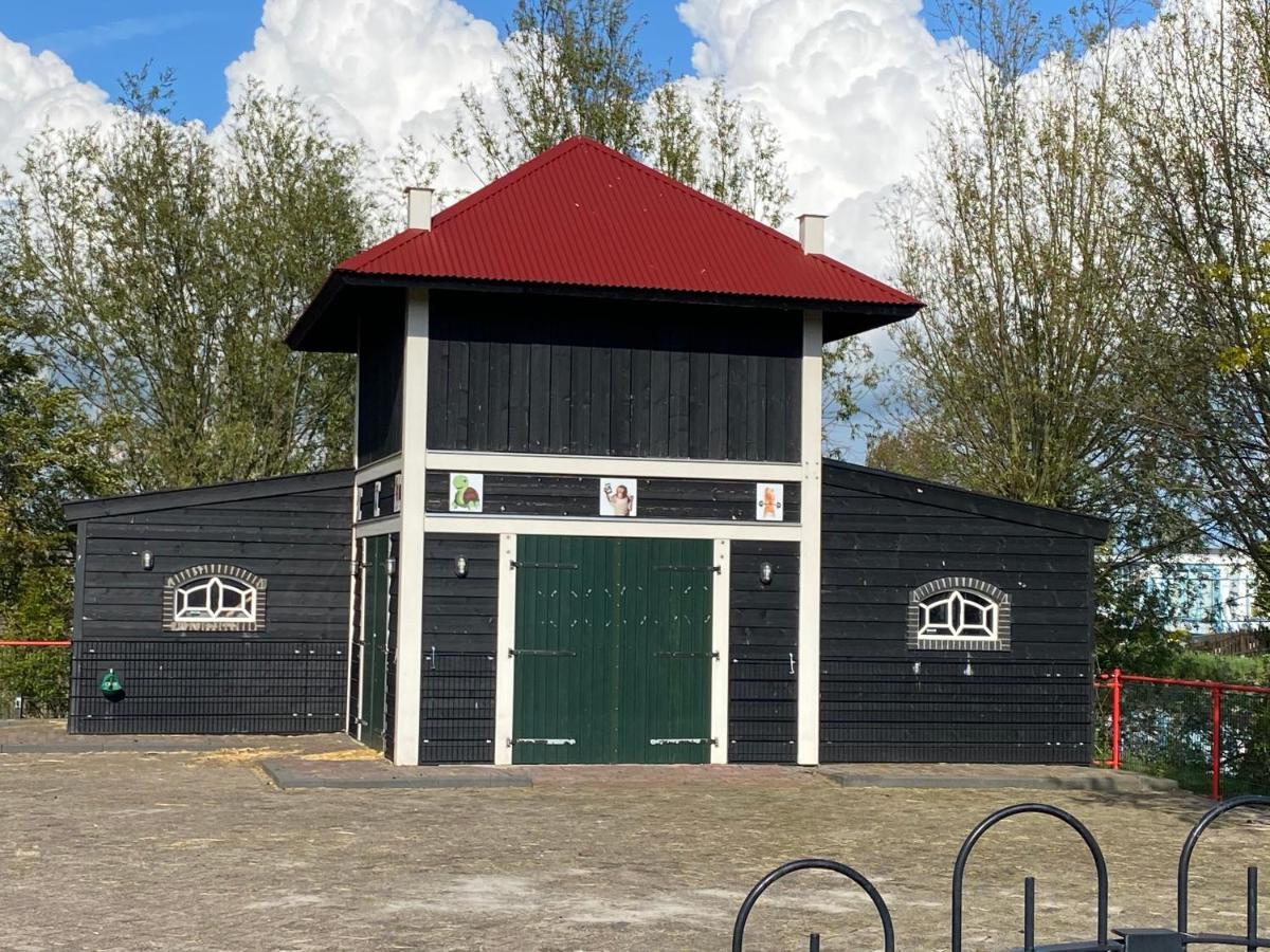 Vakantiehuisje Makkum Nl - T11 Kültér fotó