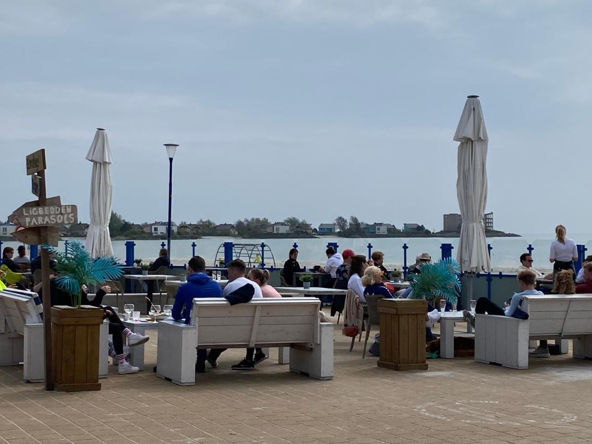 Vakantiehuisje Makkum Nl - T11 Kültér fotó