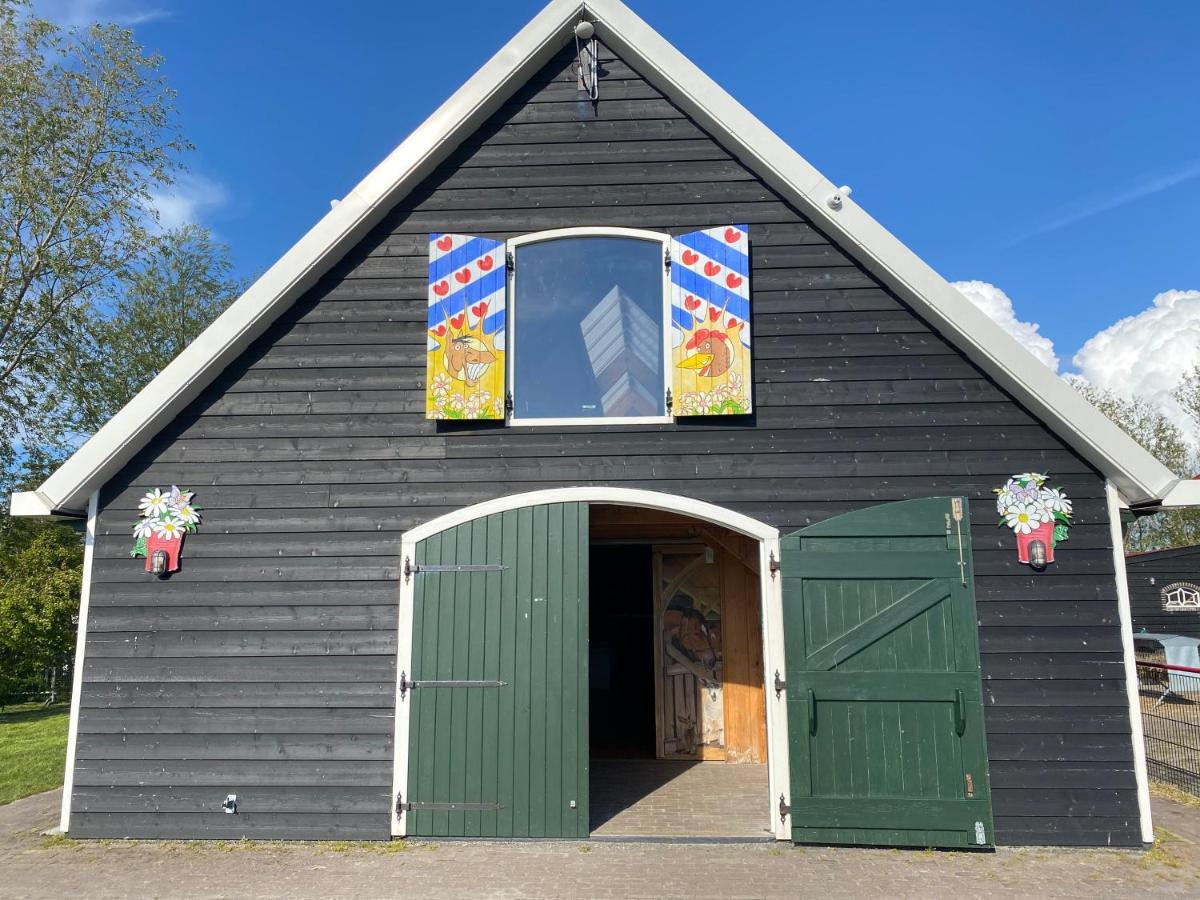 Vakantiehuisje Makkum Nl - T11 Kültér fotó