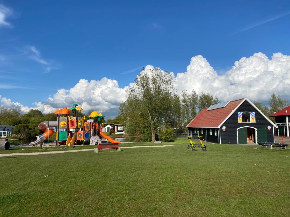 Vakantiehuisje Makkum Nl - T11 Kültér fotó