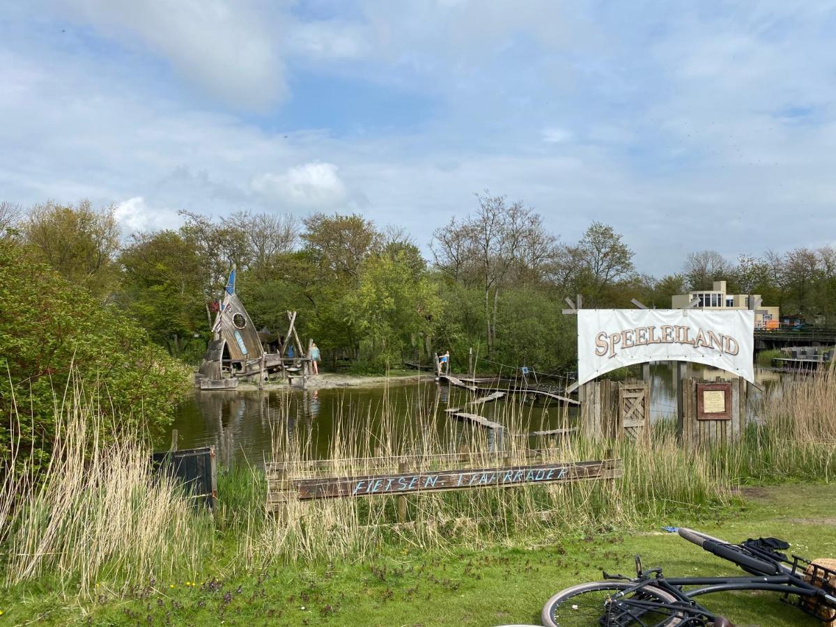 Vakantiehuisje Makkum Nl - T11 Kültér fotó