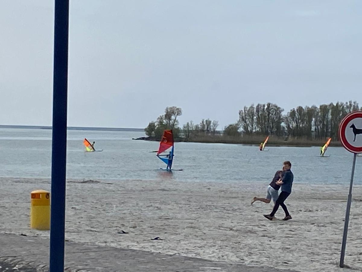 Vakantiehuisje Makkum Nl - T11 Kültér fotó