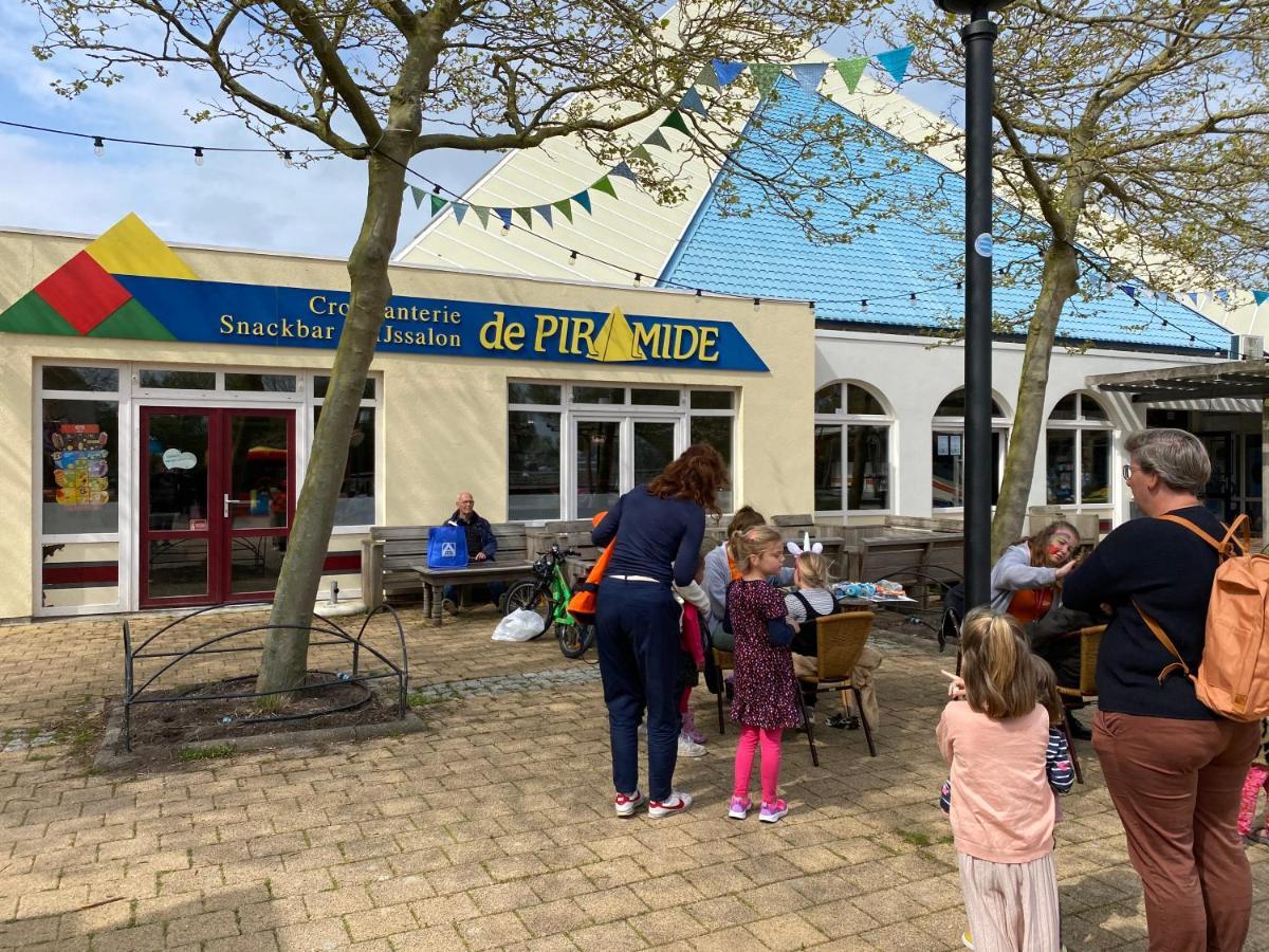 Vakantiehuisje Makkum Nl - T11 Kültér fotó