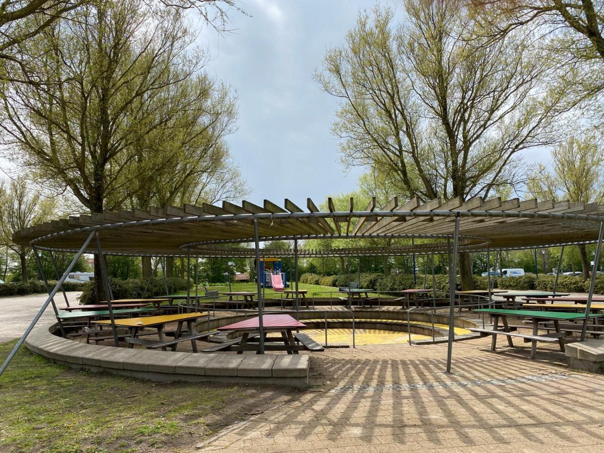 Vakantiehuisje Makkum Nl - T11 Kültér fotó