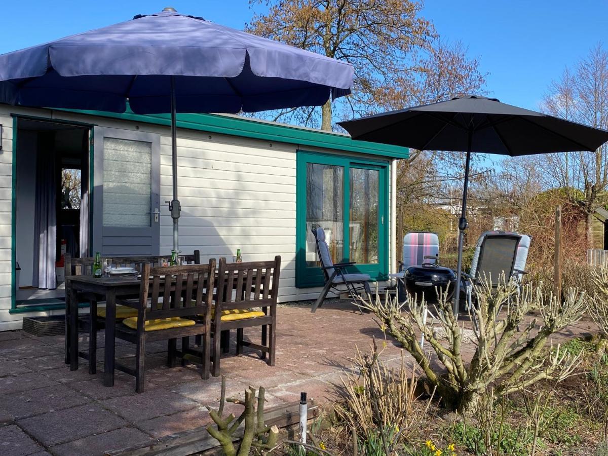 Vakantiehuisje Makkum Nl - T11 Kültér fotó