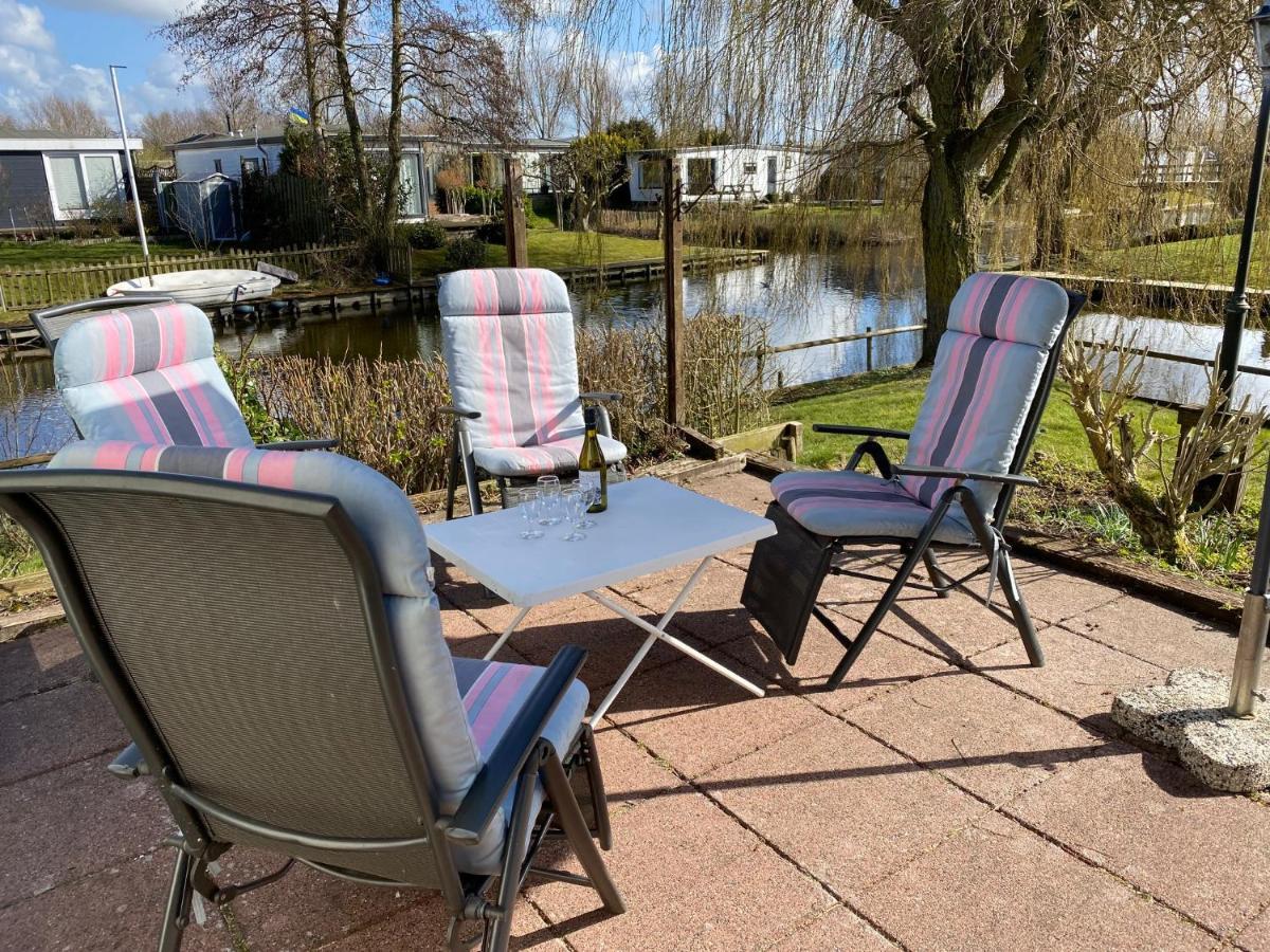 Vakantiehuisje Makkum Nl - T11 Kültér fotó