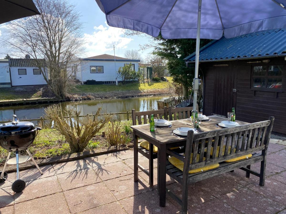 Vakantiehuisje Makkum Nl - T11 Kültér fotó