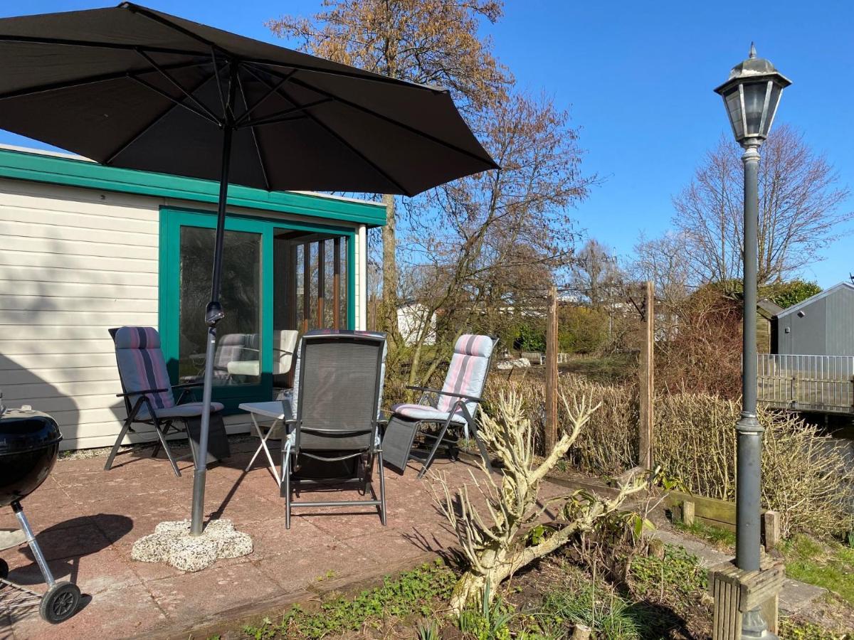 Vakantiehuisje Makkum Nl - T11 Kültér fotó