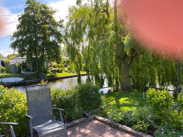 Vakantiehuisje Makkum Nl - T11 Kültér fotó