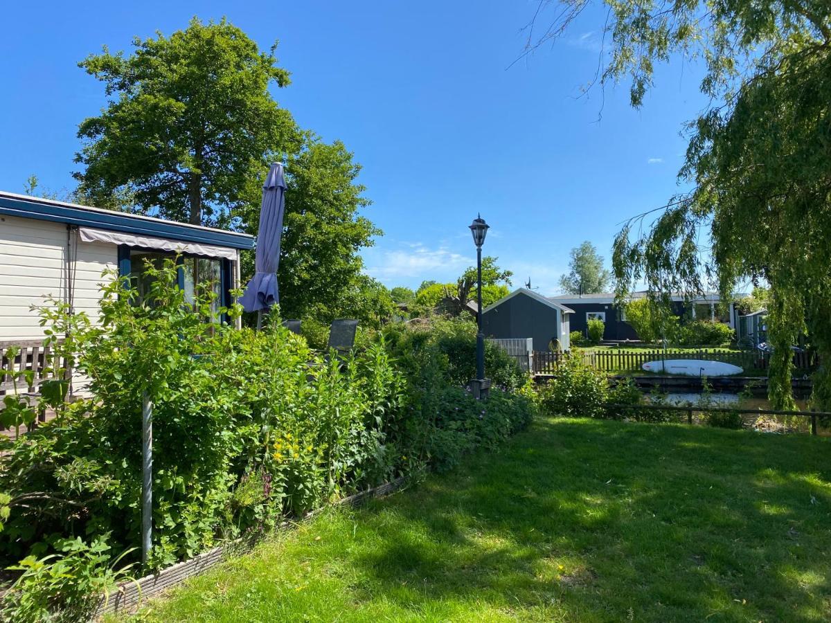 Vakantiehuisje Makkum Nl - T11 Kültér fotó